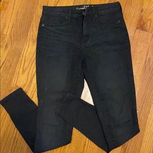 Universal Thread Black High Rise Jeans